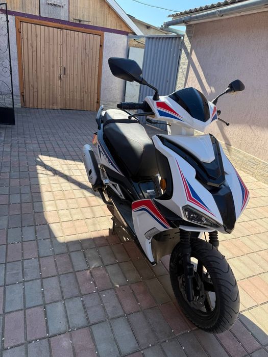 Forte Fantasy 125cc