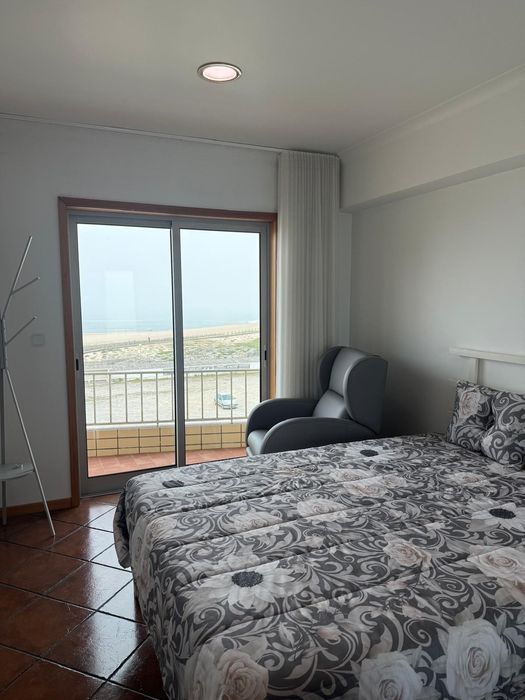 Apartamento T2 Duplex - 1º Linha de Mar - Aver-o-Mar