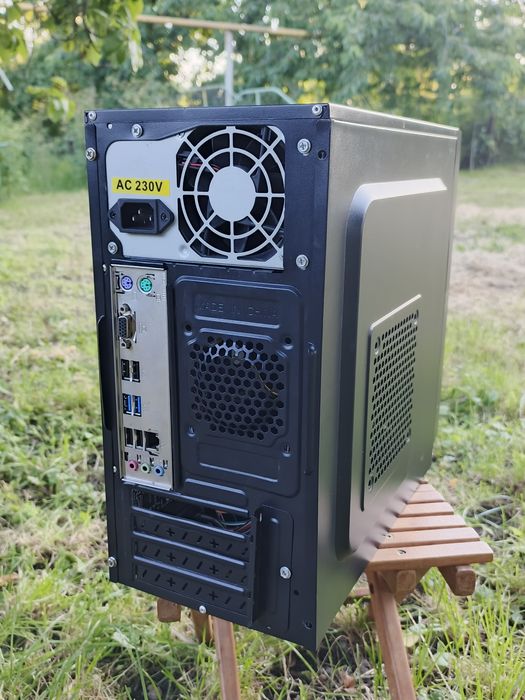 Компактний системний блок Frime / Gigabyte FM2+ / HDD 1TB / DDR3 4GB