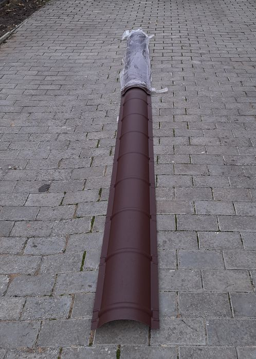 Продам полукруглый конёк