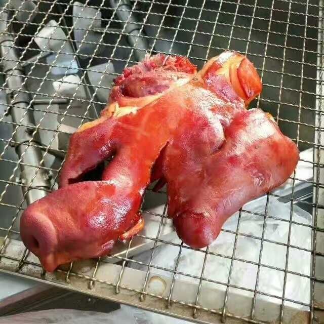 Промислова коптильня холодне / гаряче копчення м'яса, риби, птиці