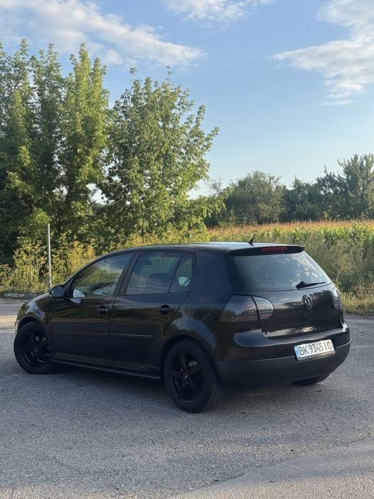 Volkswagen Golf 5