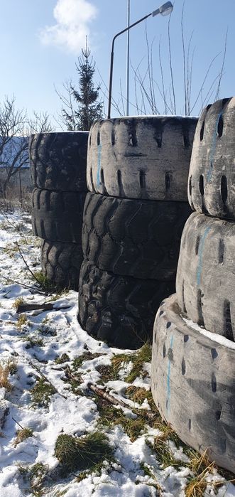 Opony 26.5r25 23.5r25 Bridgestone  przemysłowe budowlane