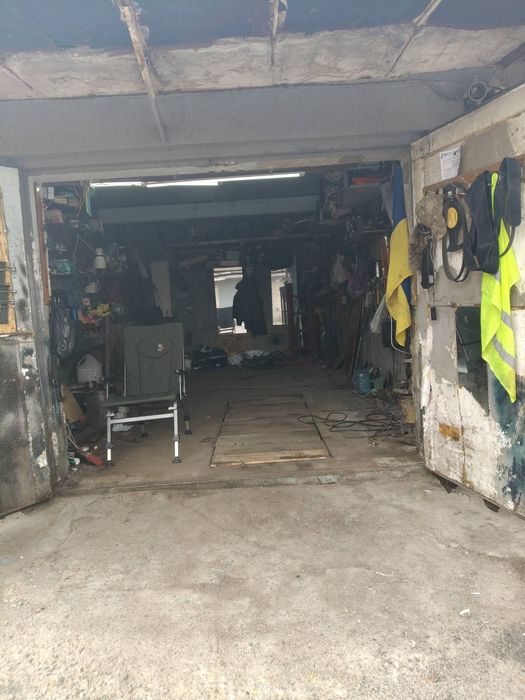 Гараж в м.Павлоград