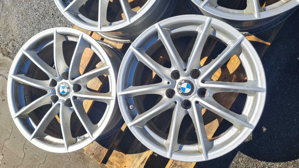 Felgi alumininiowe 17' BMW G30 g31 - 17 cali - 5x112