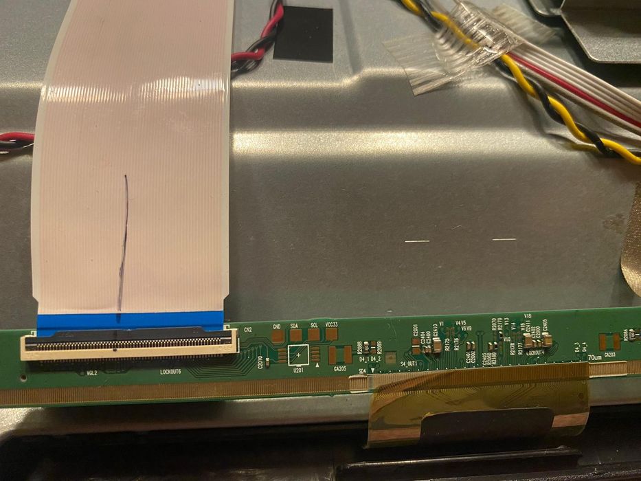 Telewizor Manta 55LUA69K 55cali