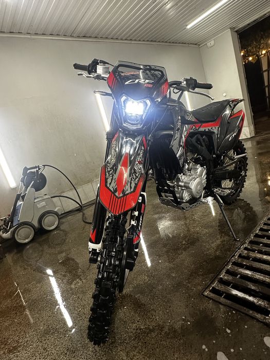 Продам EXDRIVE CRF 300