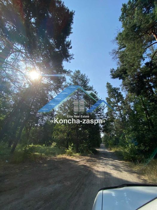Ексклюзивна ділянка в лісовій частині. Козин. Конча Заспа