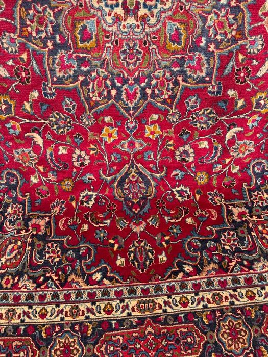 Nowy Dywan Kaszmirowy Perski Iran Mesched 300x200 galeria 24 tyś NAJTANIEJ