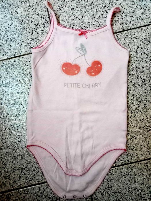 Baby Bodysuit for 2-Year-Olds