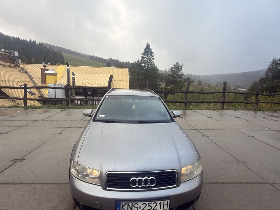 Audi A4 Avant