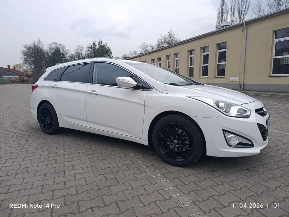 Hyundai i40 1.6GDI Benzyna