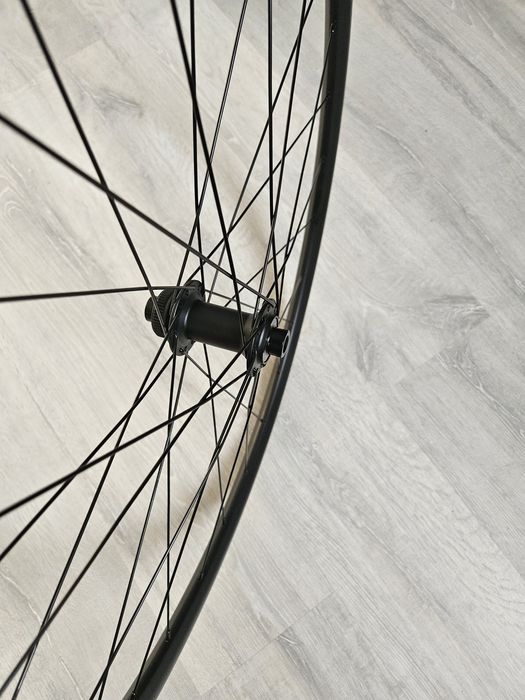 Koła szosowe mavic open disc