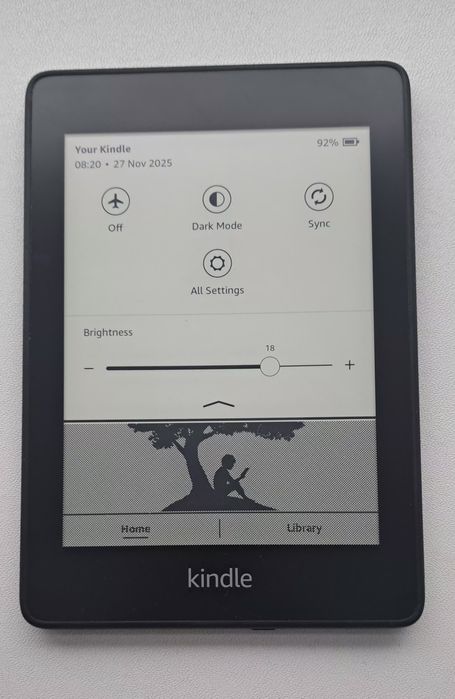 Amazon Kindle Paperwhite 10 Łódź Bałuty • OLX.pl