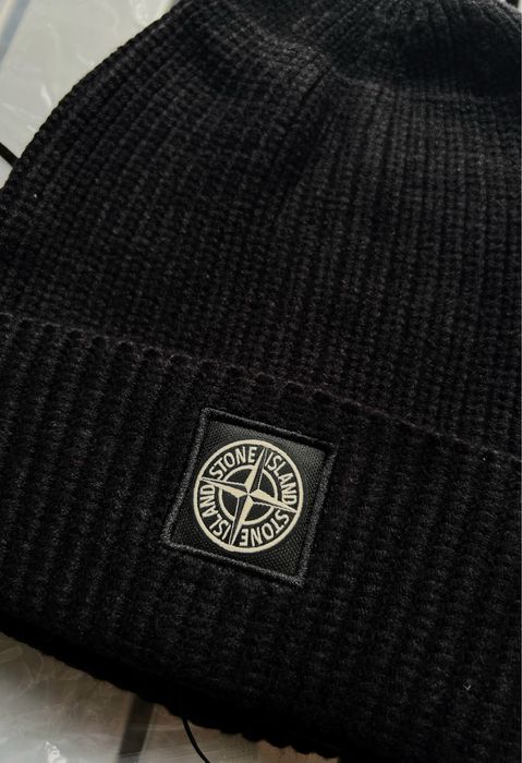 Czapka Stone Island