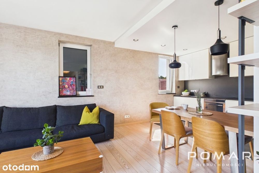 Dwa prywatne tarasy 84 m² | ostatnie piętro