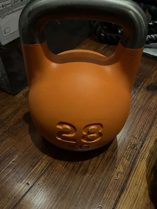 Kettlebell 28kgs