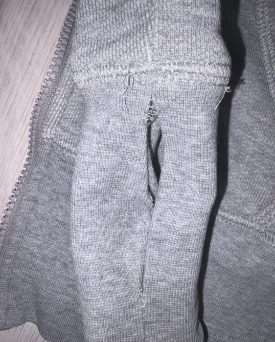 bluza nike używana