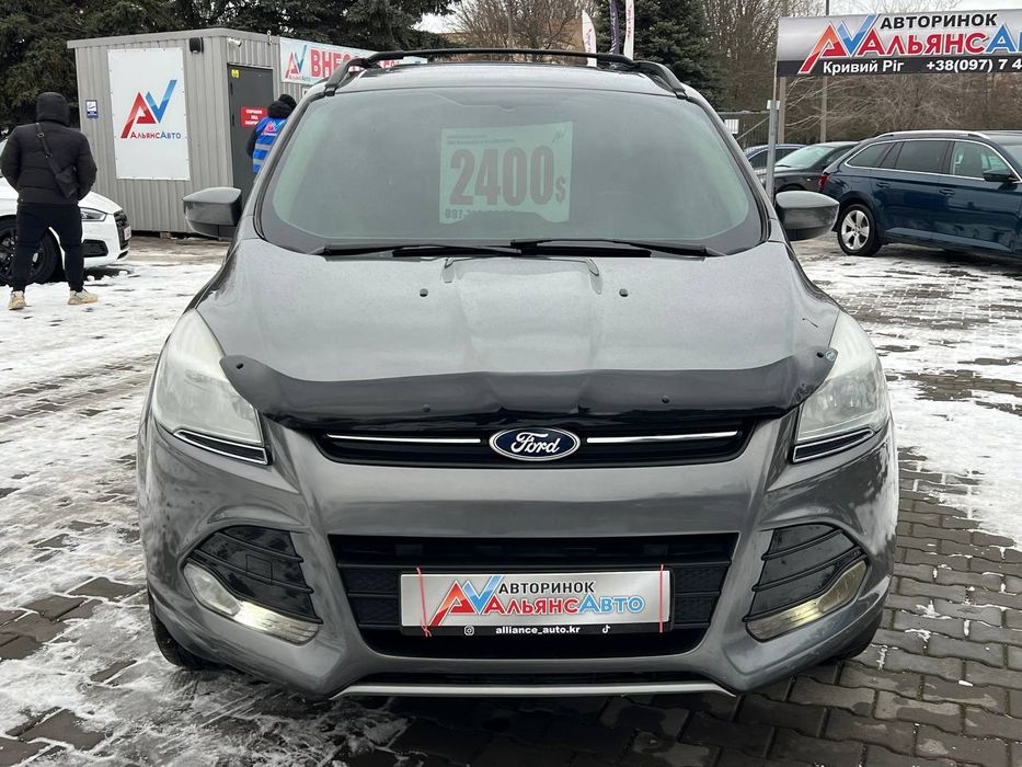 Ford Escape №3889 (ВНЕСОК від 10%) Альянс Авто Кривий Ріг