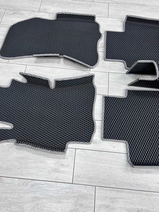 3D коврики EVA ЕВА Subaru Forester Outback Legacy Impreza Ева коврики