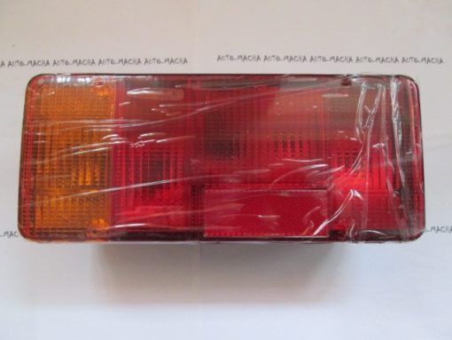 Boxer Dailly Jumper Ducato C25 Jumpy Lampa Tylna