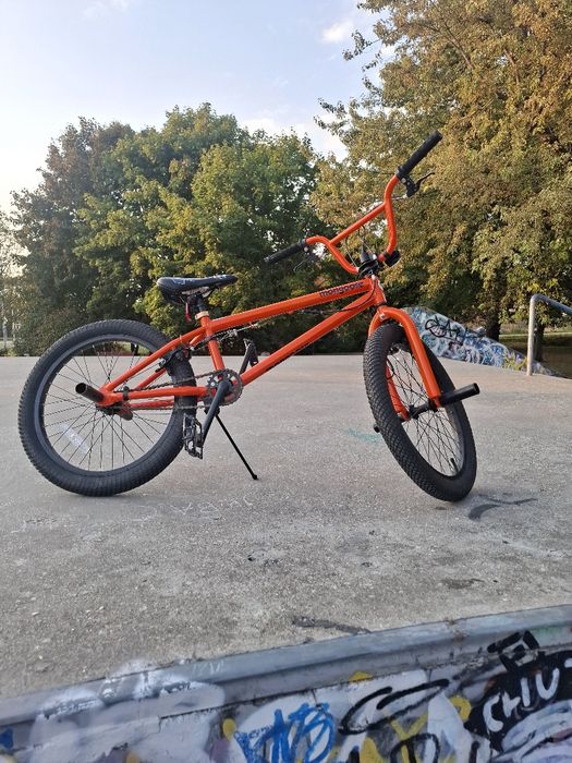BMX Mangoose NOWE
