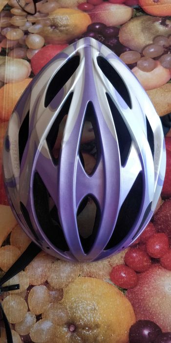 Kask rowerowy dziecięcy