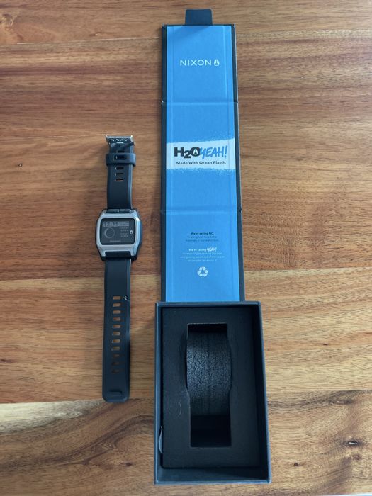 Relogio NIXON surf / Mares High Tide