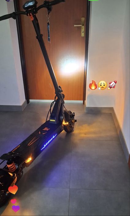 Kukirin g2 master