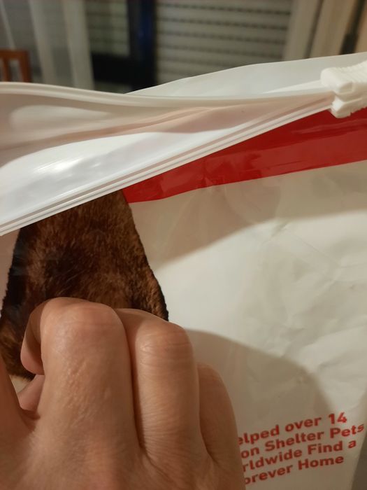 Ração para cães adultos +6 anos