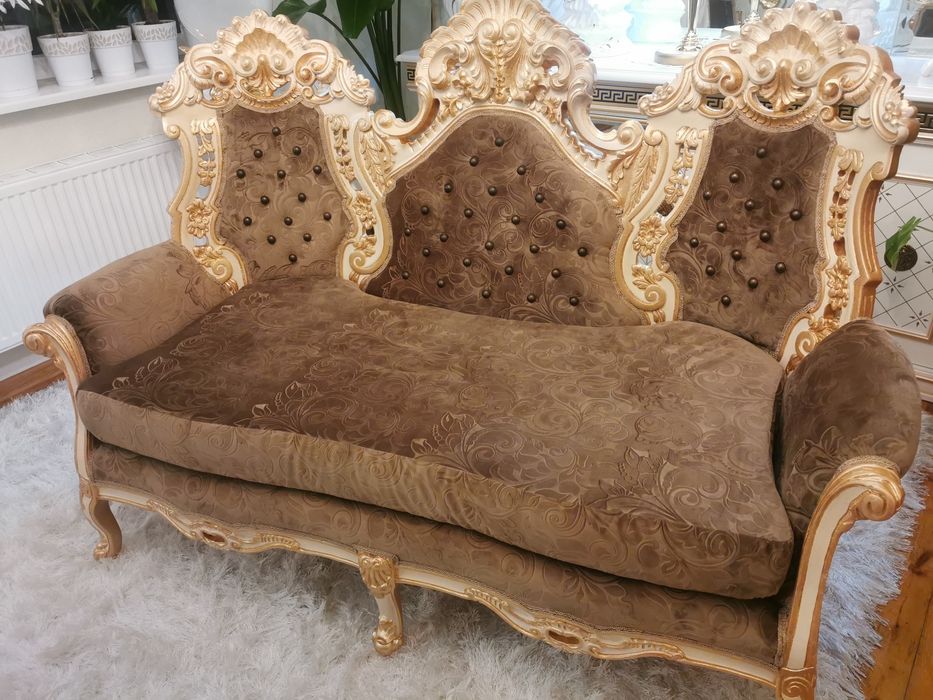 Sofa/kanapa wenecka pałacowa