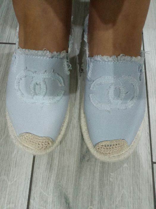 Buty damskie, espadryle r.40