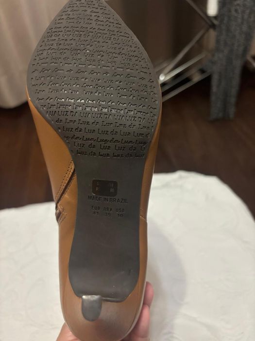 Bota marca Luz da Lua