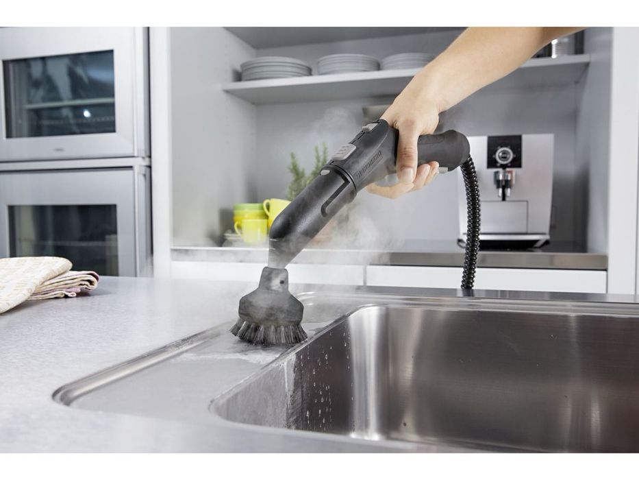 Аренда Прокат пароочистителя Karcher/ Клининг Уборка Харьков