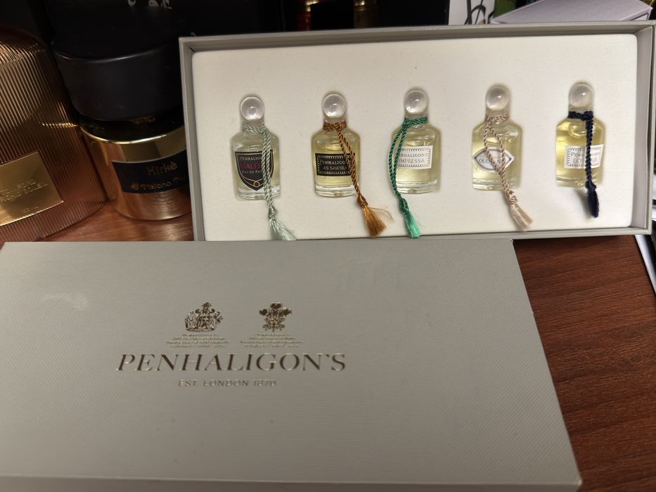 PENHALIGON'S духи,разные Dior,Bulgari,Khamrah Lattafa,Chanel,Juliette