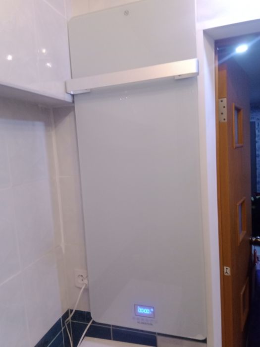 Обогреватель настенный klarshtein из германии б/у