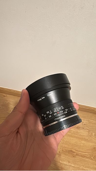 SONY ZV E10 com lentes WIDE e ULTRA WIDE (caixas originais e fatura)