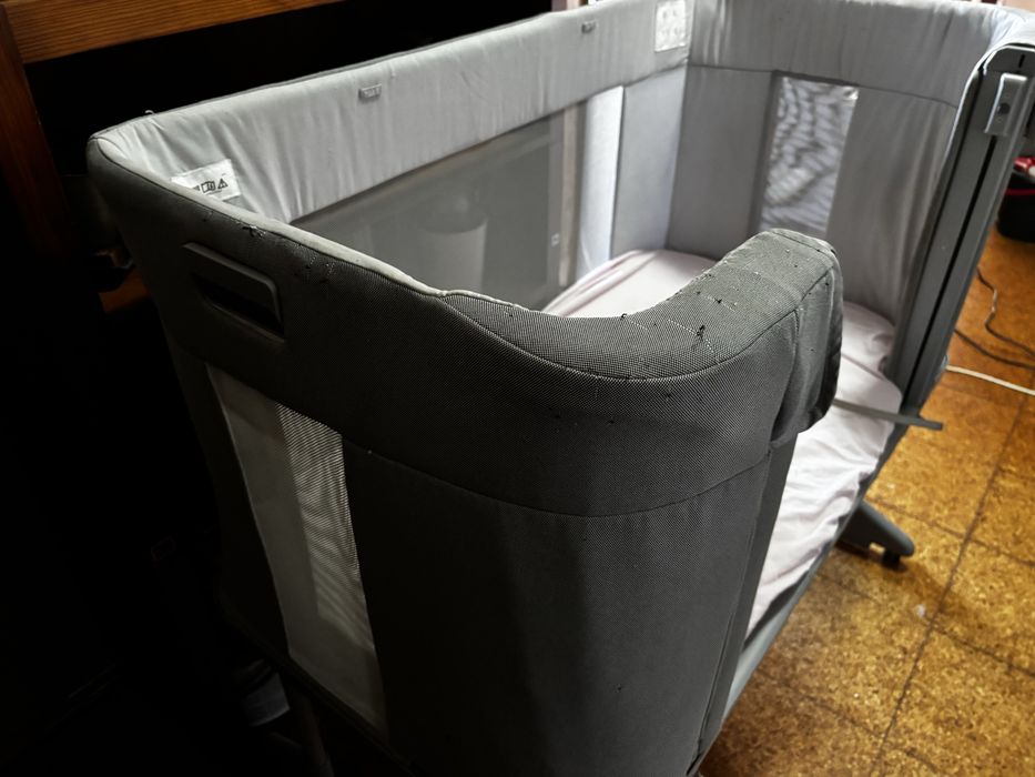 Vendo cama chicco, usada