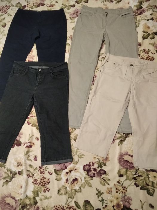 Жіночі штани, бріджі