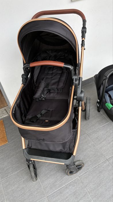 Carrinho bebé 3 em 1 Kinderkraft