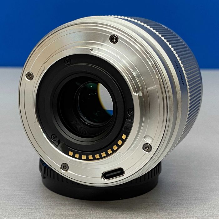 Viltrox AF 56mm f/1.7 STM ED IF | Fujifilm | NOVA | 3 ANOS DE GARANTIA