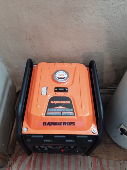 Генератор Banderos BGG 3500