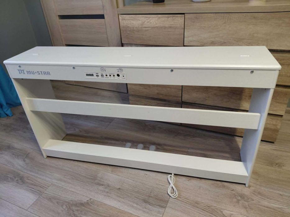 Pianino cyfrowe MUSTAR 88 klawiszy