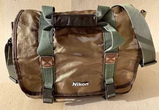 NIKON PHOTOGRAPHY BAG (EXTENSIBLE)