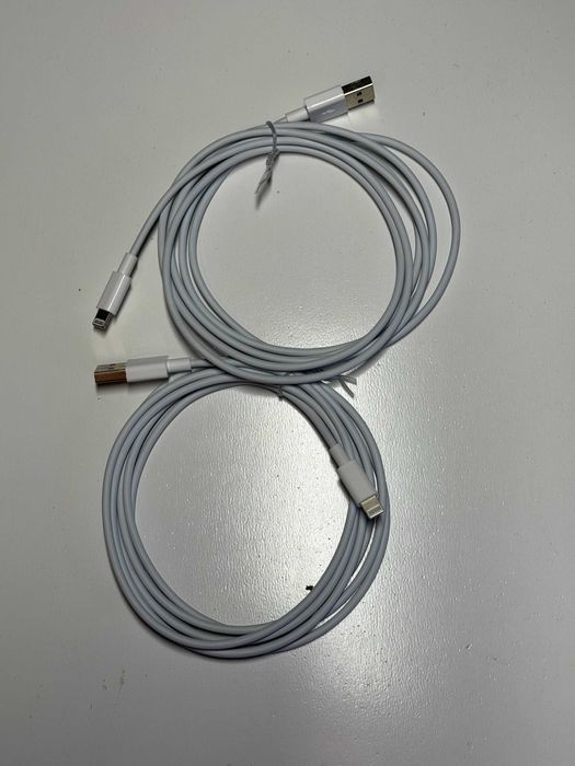 kabel lightning apple iphone 2 sztuki 2 metry