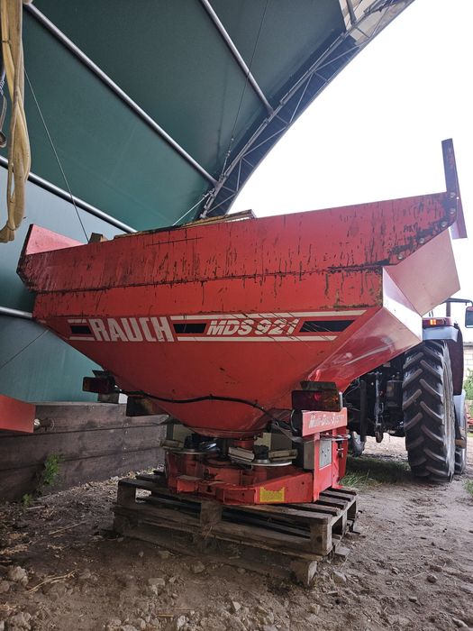 Rozsiewacz Rauch MDS 921