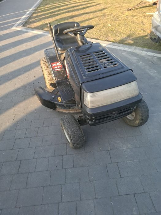 Sprzedam traktorek  MTD