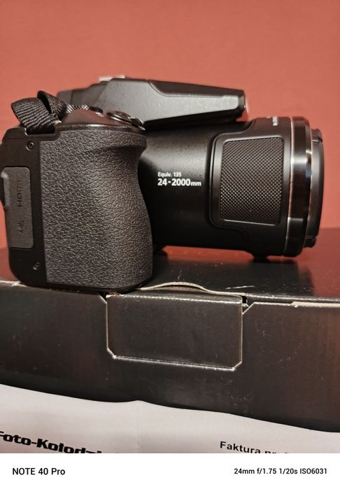 Nikon Coolpix P950