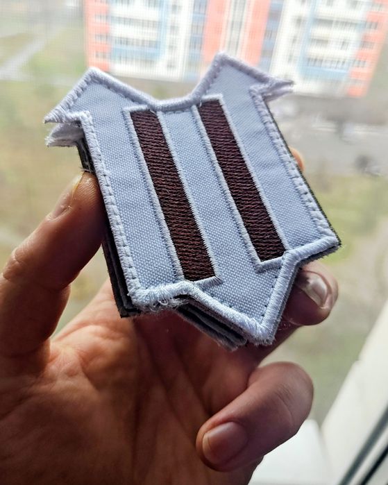 Шеврон Гвардія наступу 5 шт (новые)