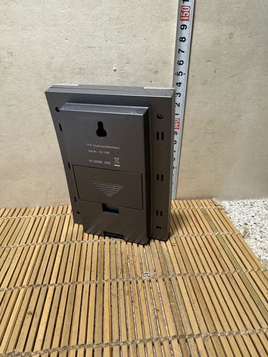 Метеостанция TFA Германия . Термометр СССР